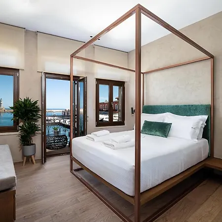 Anassa Chania Boutique * ハニア