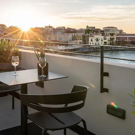 Hotel Anassa Chania Boutique *