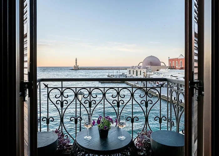 Anassa Chania Boutique *