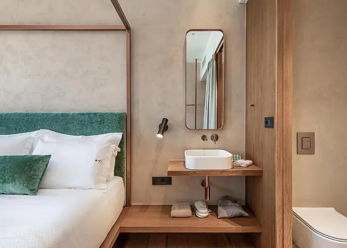 Anassa Chania Boutique Hotel *