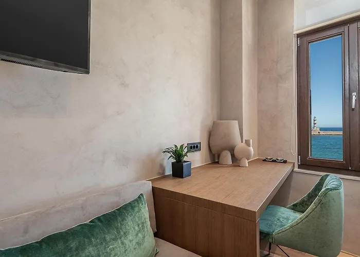 Anassa Chania Boutique Chania (Crete)