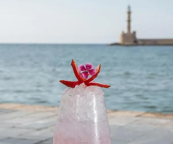 Anassa Chania Boutique Hotel *