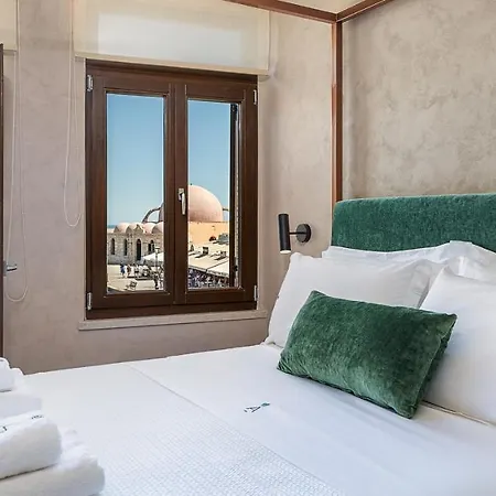 Hotel Anassa Chania Boutique Chania (Crete)