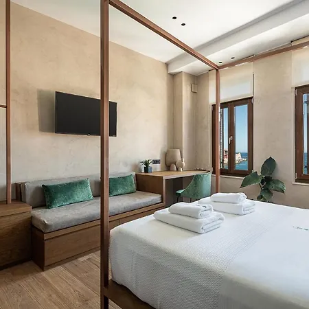 Anassa Chania Boutique ホテル