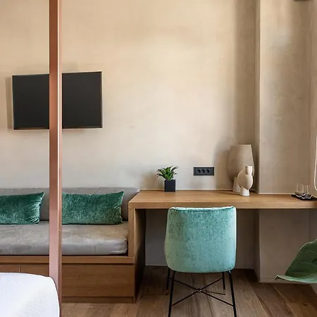 Anassa Chania Boutique ホテル