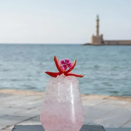 Anassa Chania Boutique ホテル *