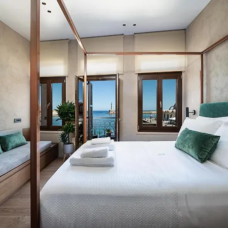 Anassa Chania Boutique Hotel *