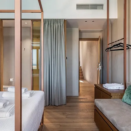 Anassa Chania Boutique Hotel *