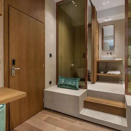 Hotel Anassa Chania Boutique Chania (Crete)