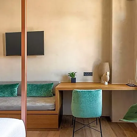 Hotel Anassa Chania Boutique Chania (Crete)