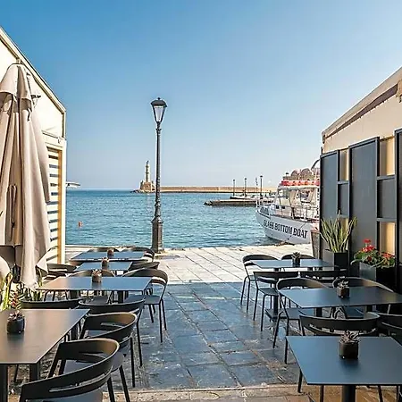Anassa Chania Boutique Hotel