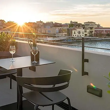 Anassa Chania Boutique Hotel *