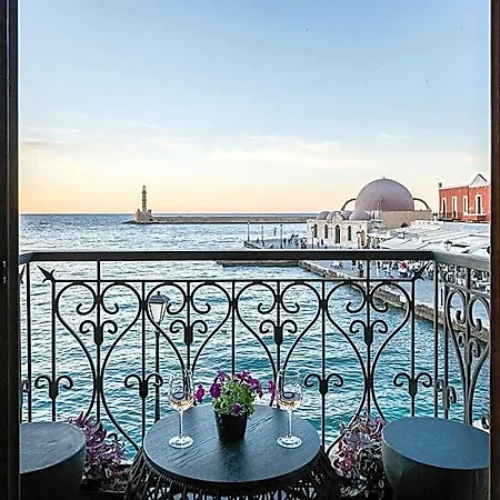 Anassa Chania Boutique Hotel *