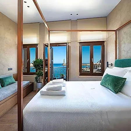 Hotel Anassa Chania Boutique Chania (Crete)