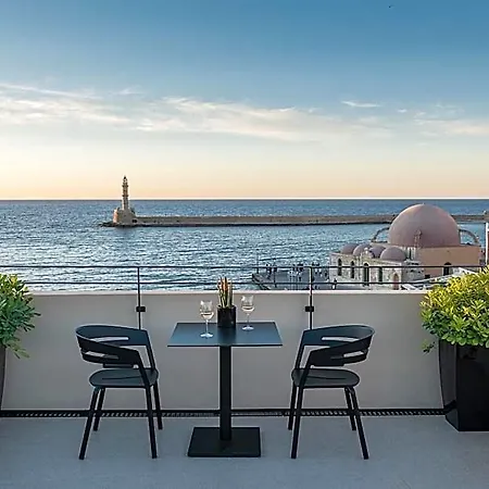 Anassa Chania Boutique Hotel *