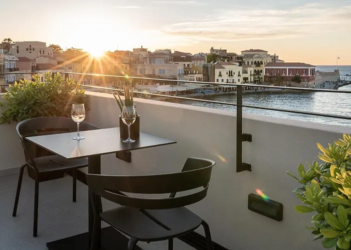 Szálloda Anassa Chania Boutique *