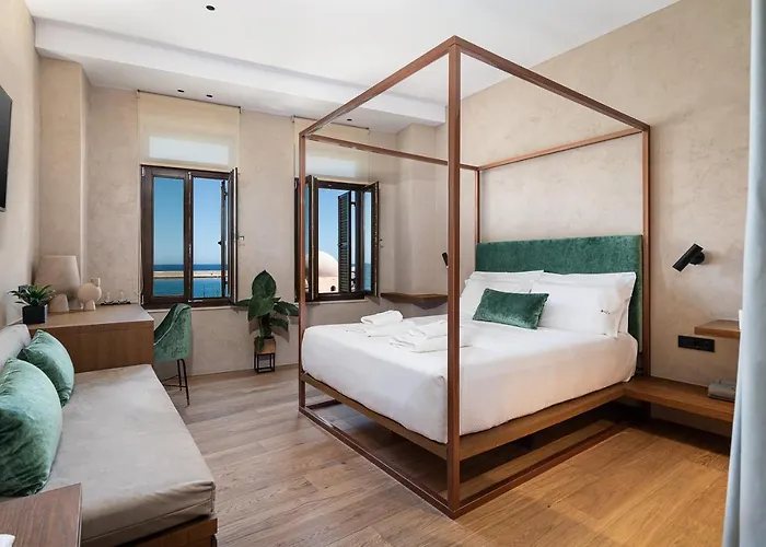 Szálloda Anassa Chania Boutique Hriszí Aktí Haniá