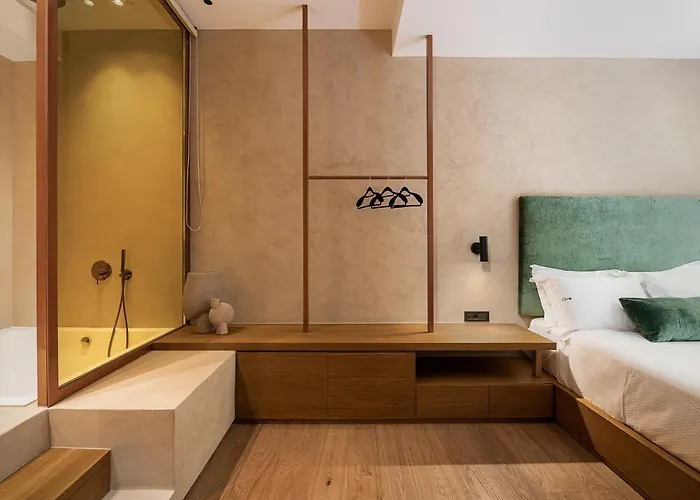 Anassa Chania Boutique * Hriszí Aktí Haniá