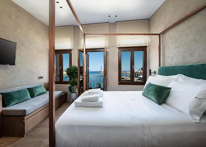 Anassa Chania Boutique Szálloda *