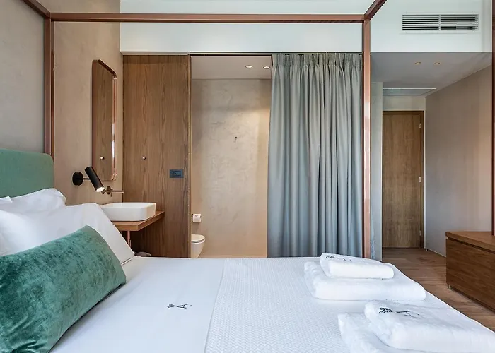 Anassa Chania Boutique Hriszí Aktí Haniá