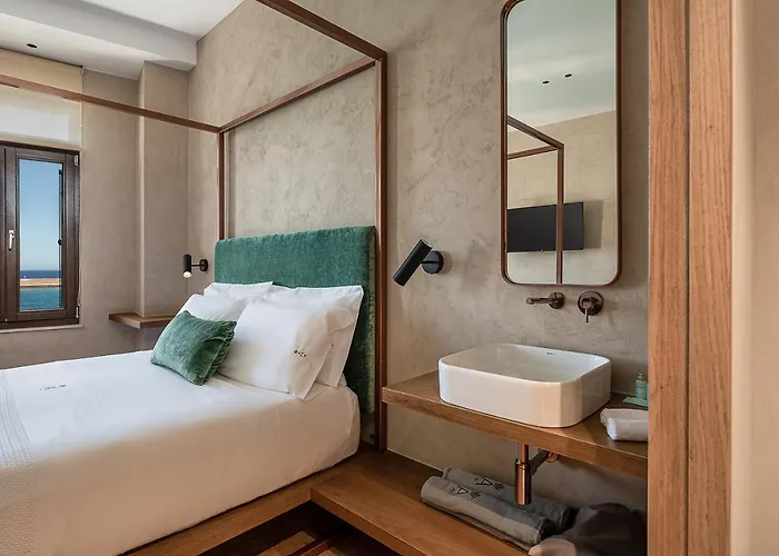 Anassa Chania Boutique Szálloda *