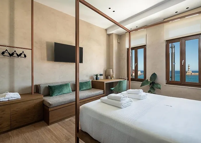 Anassa Chania Boutique Szálloda