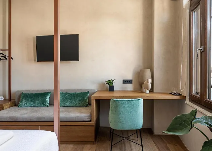 Anassa Chania Boutique Szálloda