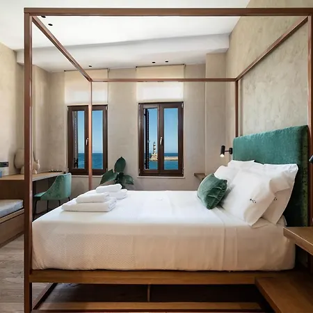 Anassa Chania Boutique * חאניה