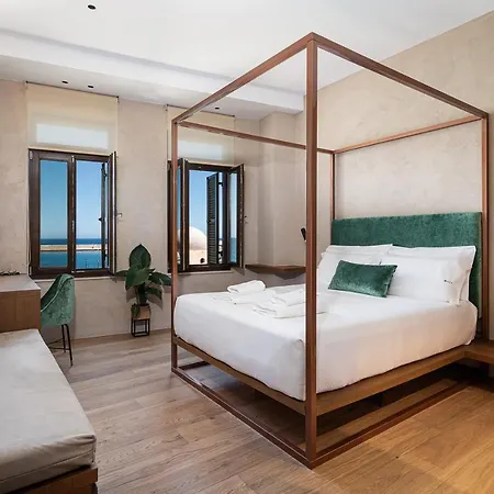 Hotel Anassa Chania Boutique La Canée