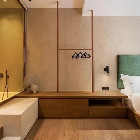 Anassa Chania Boutique * La Canée