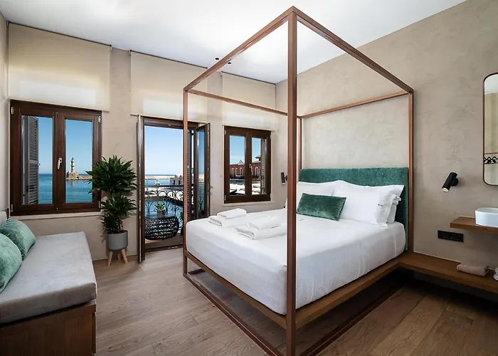 Anassa Chania Boutique * La Canée