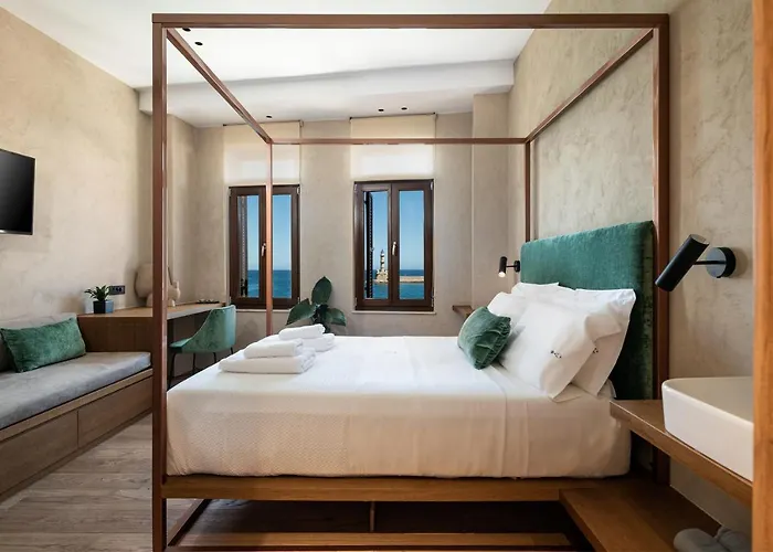 Anassa Chania Boutique * La Canée