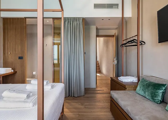 Anassa Chania Boutique Hotel *