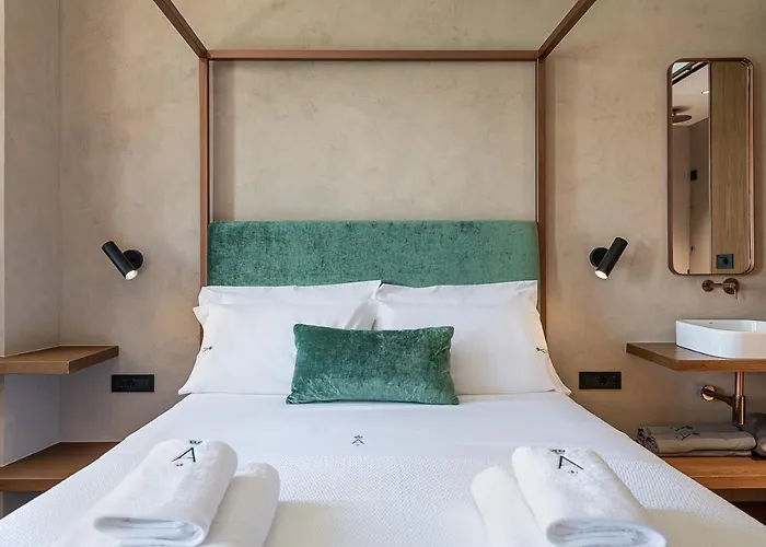 Anassa Chania Boutique * La Canée