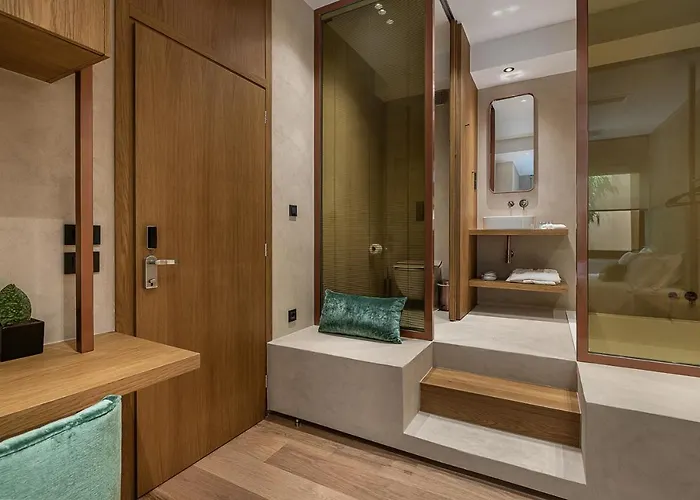 Hotel Anassa Chania Boutique Chania (Crete)